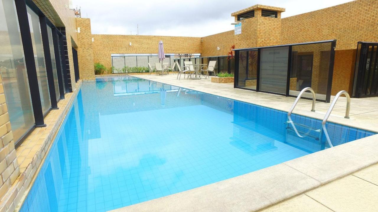 Edificio Setai Apto 413 Nobile Stays Maceió Kültér fotó