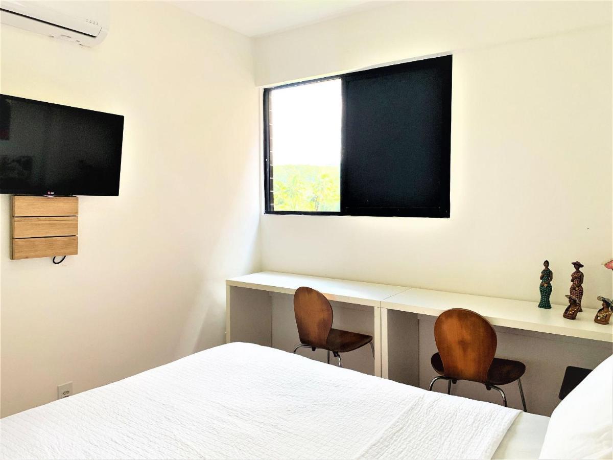 Edificio Setai Apto 413 Nobile Stays Maceió Kültér fotó