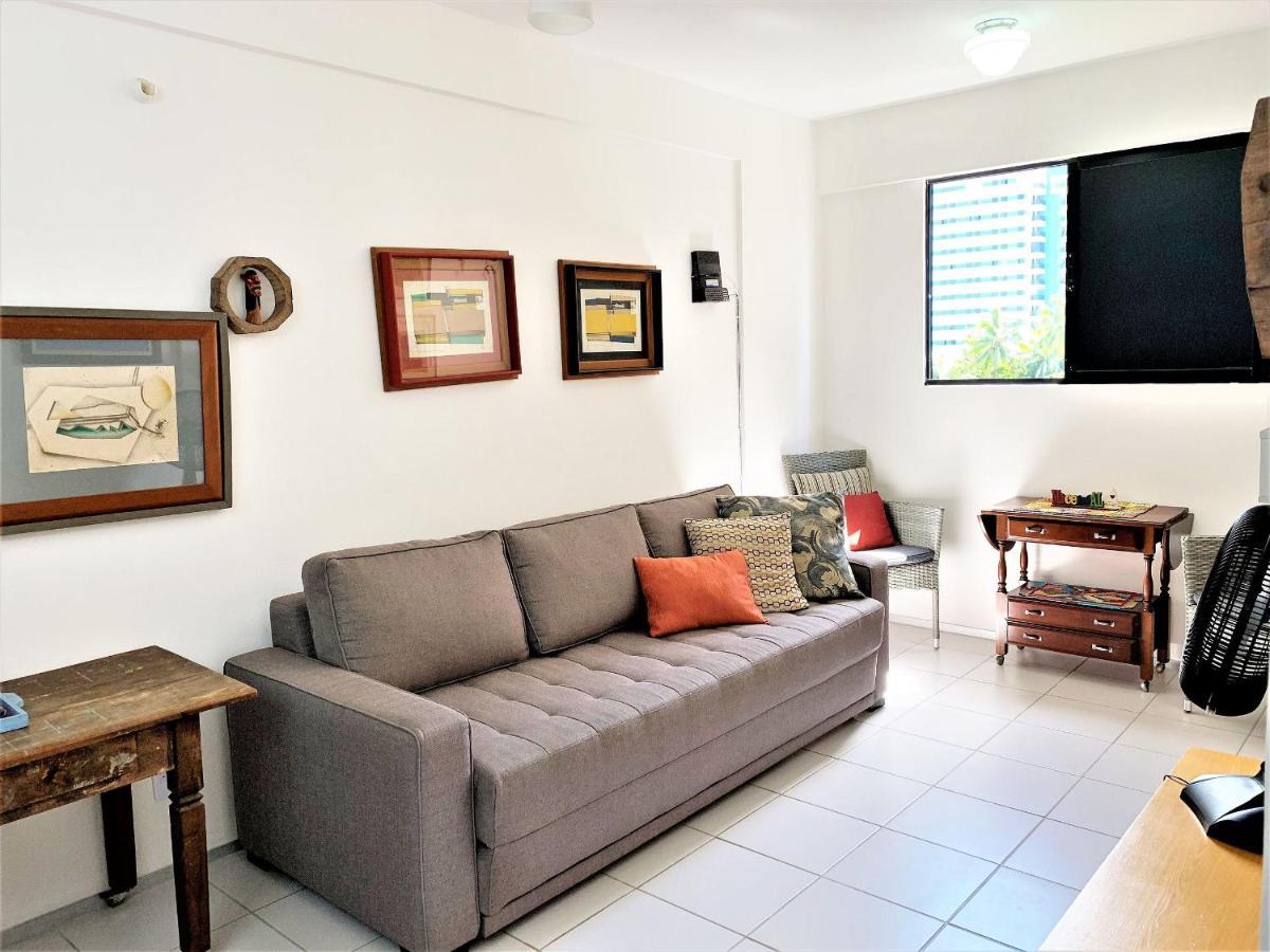 Edificio Setai Apto 413 Nobile Stays Maceió Kültér fotó
