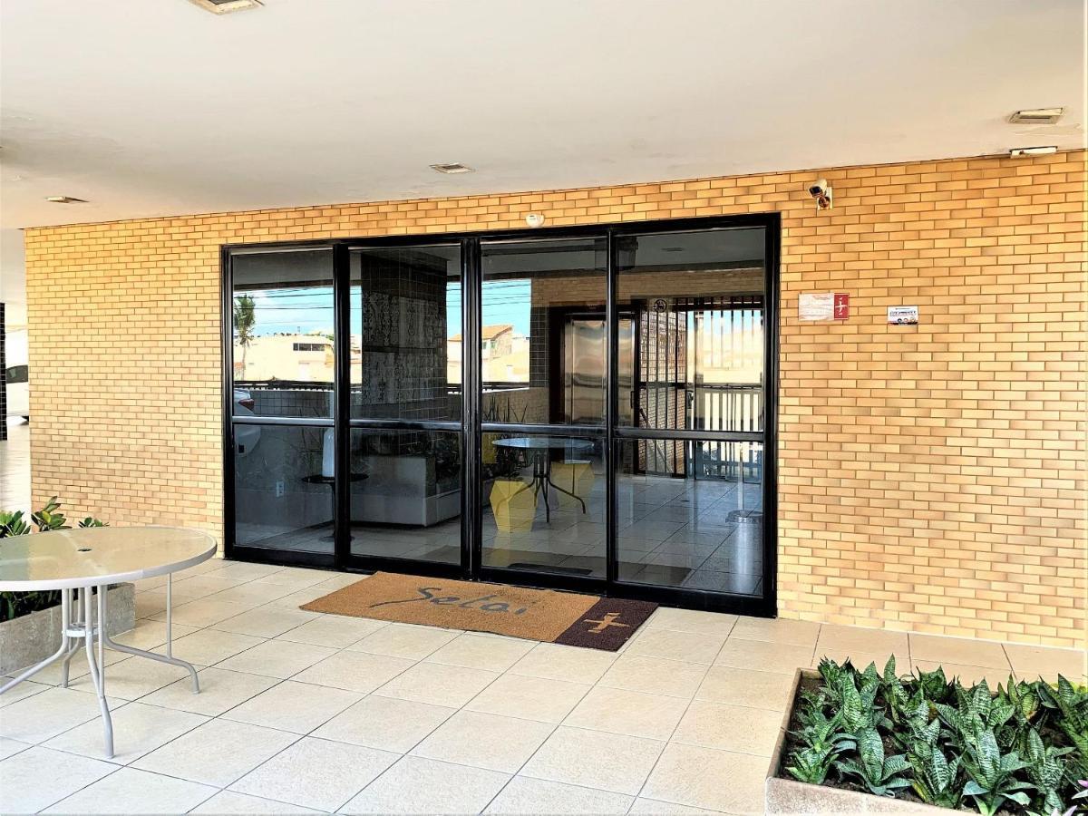 Edificio Setai Apto 413 Nobile Stays Maceió Kültér fotó