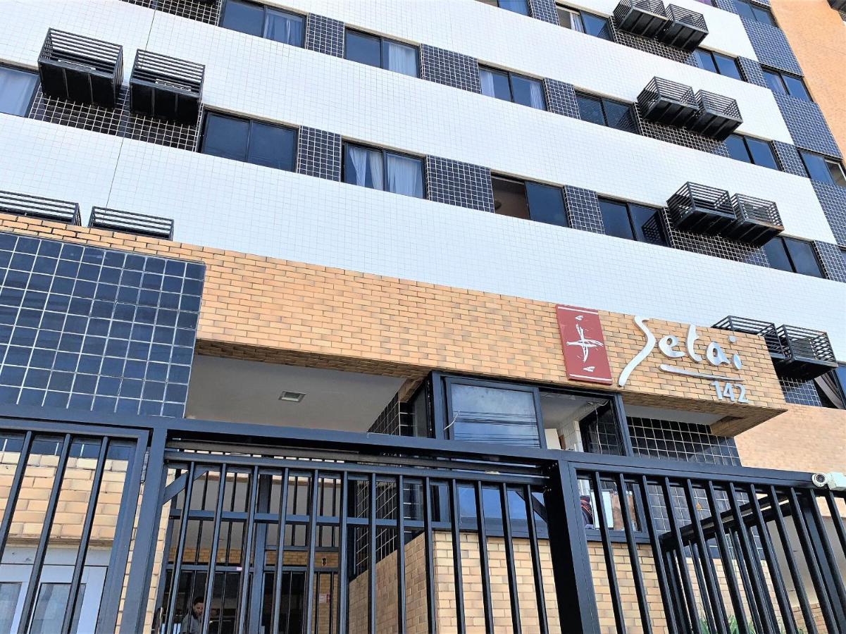 Edificio Setai Apto 413 Nobile Stays Maceió Kültér fotó